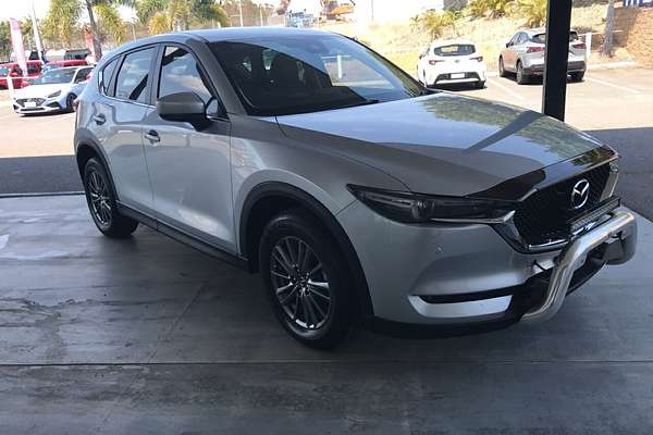 2018 Mazda CX-5 Touring KF Series