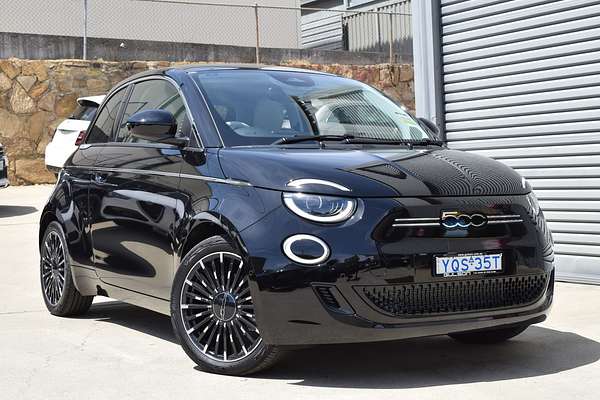 2023 Fiat 500E La Prima Series 2 MY23