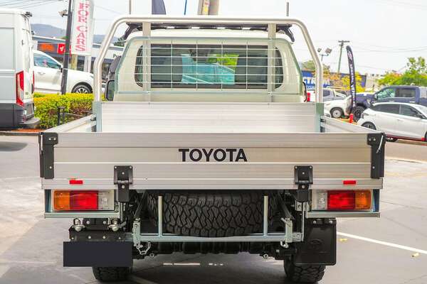 2023 Toyota Landcruiser Workmate VDJ79R