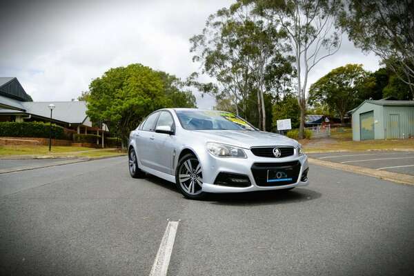 2015 Holden Commodore SV6 VF