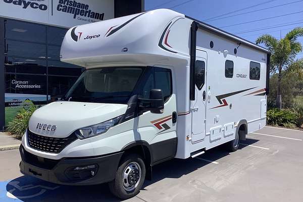 2023 Jayco CONQUEST MOTORHOME IV.26-1.CQ-MY23