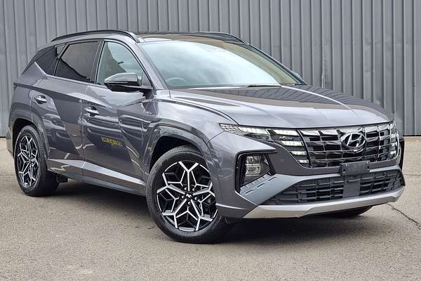 2021 Hyundai Tucson Highlander N Line NX4.V1