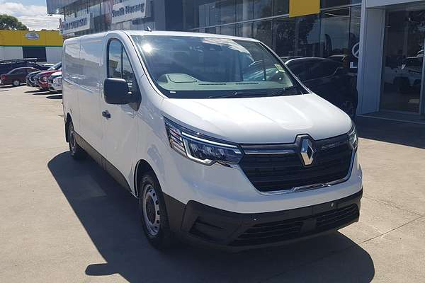 2023 Renault Trafic Pro L2H1