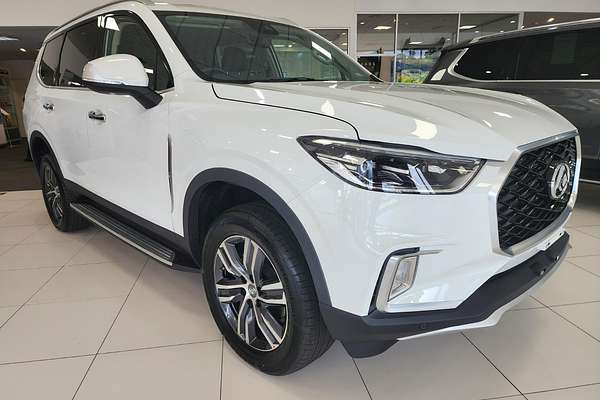 2023 LDV D90 Executive SV9A