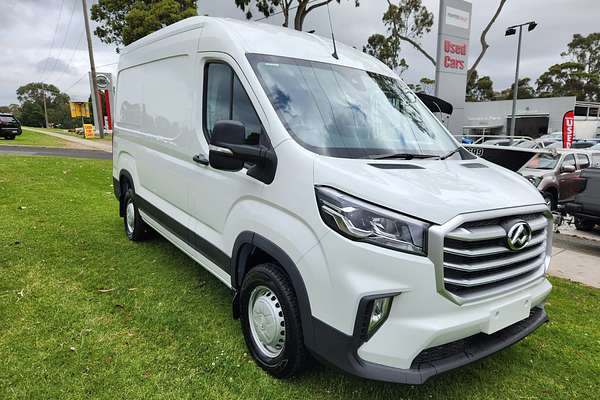 2023 LDV Deliver 9