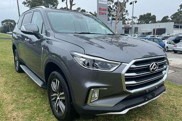 2023 LDV D90 Executive SV9A