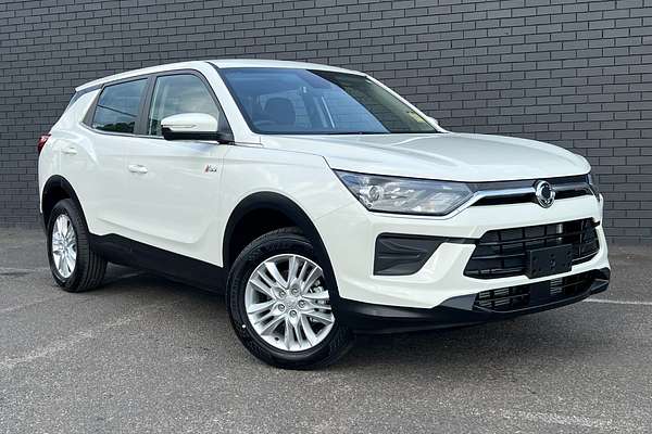 2023 SsangYong Korando EX C300