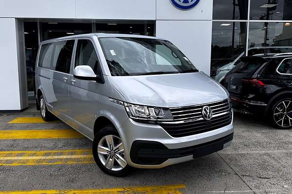 2023 Volkswagen Multivan TDI340 Comfortline Premium T6.1