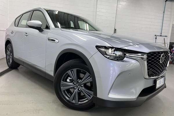 2023 Mazda CX-60 D50e Evolve KH Series