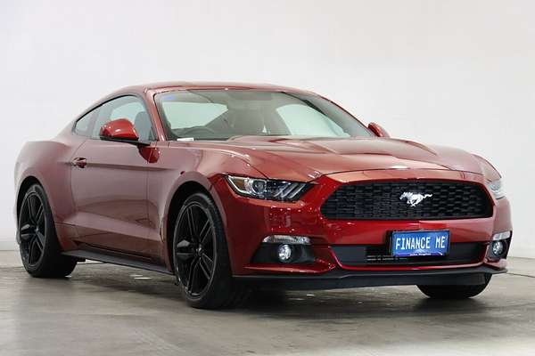 2016 Ford Mustang Fastback FM 2017MY