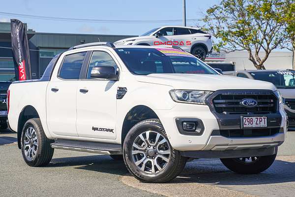 2019 Ford Ranger Wildtrak PX MkIII 4X4