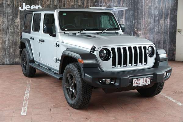 2022 Chrysler WRANGLER Unlimited Night Eagle JL