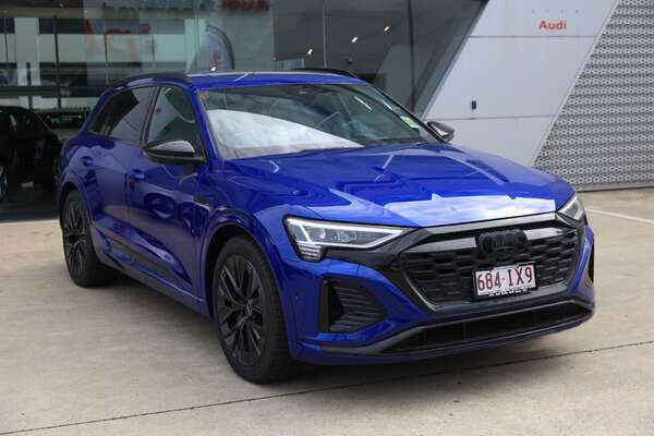 2023 Audi Q8 55 Launch Edition GE