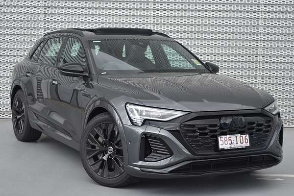 2023 Audi Q8 e-tron 55 Launch Edition GE