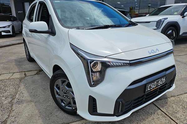 2023 Kia Picanto Sport JA PE2