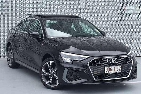 2023 Audi A3 40 TFSI S line GY