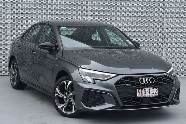 2023 Audi A3 40 TFSI S line GY