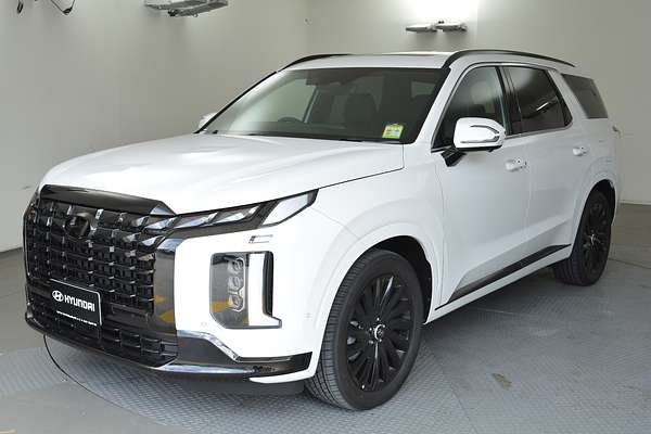 2023 Hyundai Palisade Calligraphy Black Ink LX2.V4