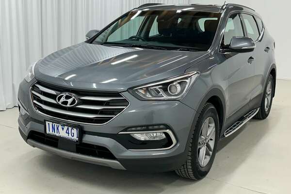 2017 Hyundai Santa Fe Active DM5 Series II