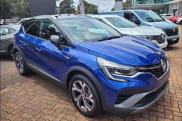 2022 Renault Captur R.S. Line XJB