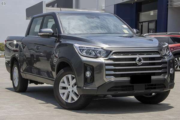 2023 SsangYong Musso ELX Q261 4X4