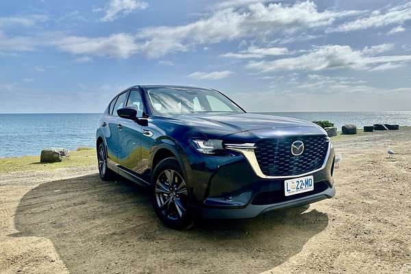 2023 Mazda CX-60 D50e Evolve KH Series