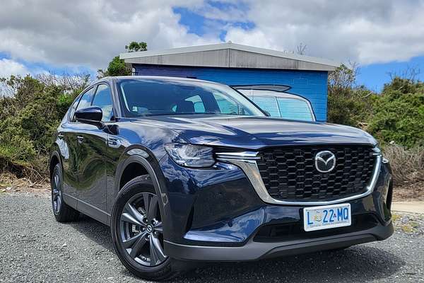 2023 Mazda CX-60 D50e Evolve KH Series