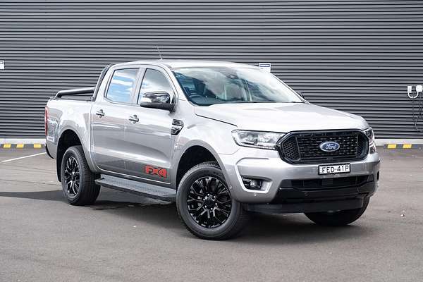 2019 Ford Ranger FX4 PX MkIII 4X4