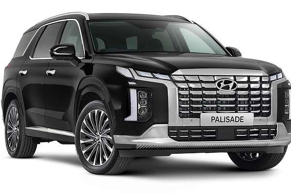 2023 Hyundai Palisade Calligraphy LX2.V4