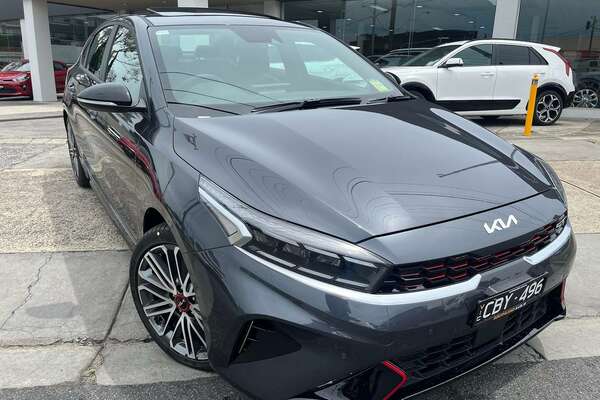 2023 Kia Cerato GT BD