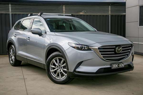 2019 Mazda CX-9 Touring TC