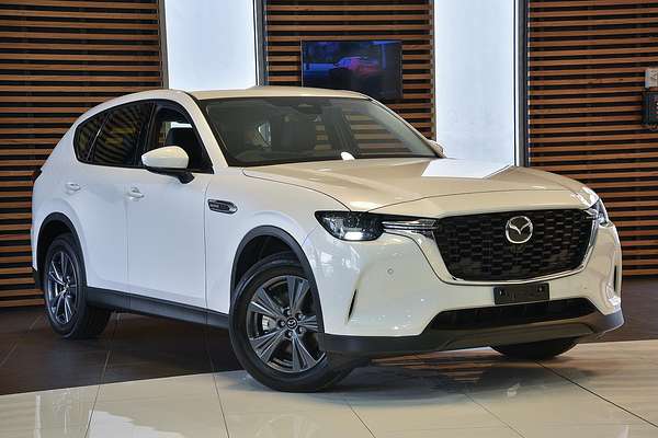 2023 Mazda CX-60 D50e Evolve KH Series