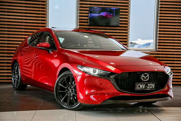 2023 Mazda 3 G25 Astina BP Series