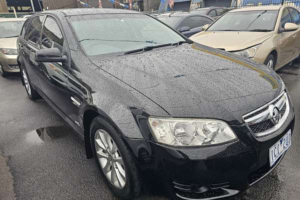 2011 Holden Berlina VE Series II