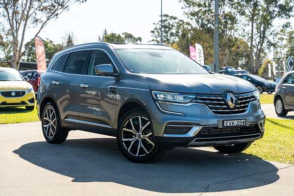 2022 Renault Koleos Intens HZG