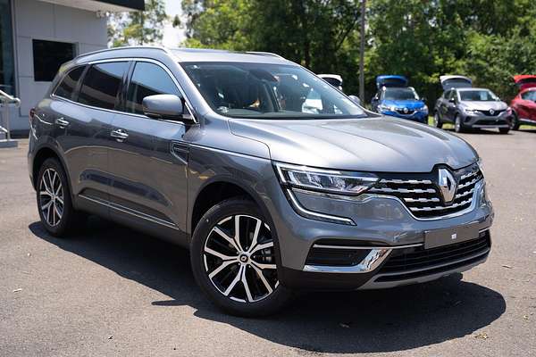 2022 Renault Koleos Intens HZG