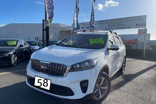 2018 Kia Sorento SLi UM