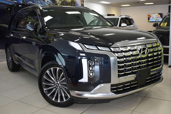 2023 Hyundai Palisade Calligraphy LX2.V4