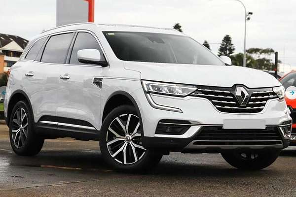 2023 Renault Koleos Intens HZG