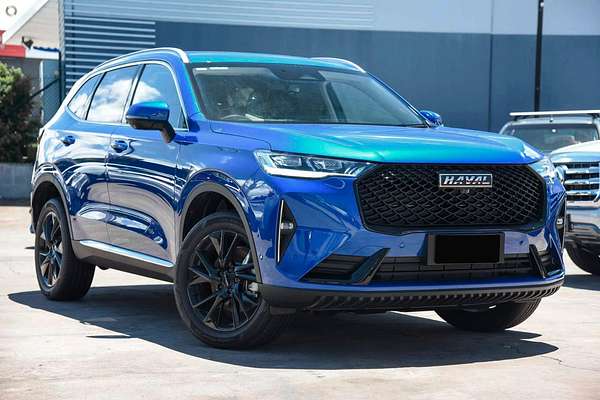 2022 Haval H6 Vanta B01