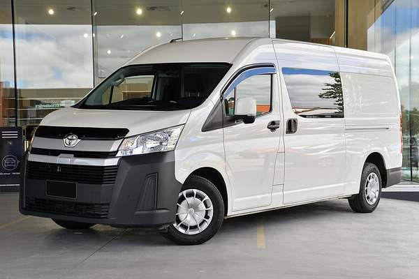 2020 Toyota Hiace GDH320R