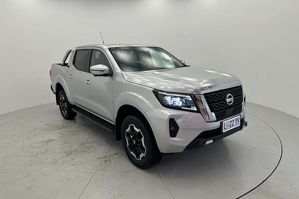 2023 Nissan Navara ST-X D23 4X4