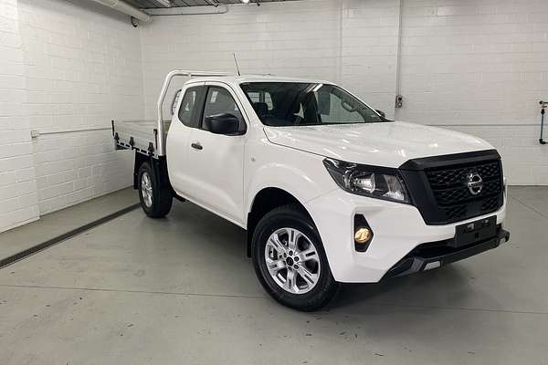 2023 Nissan Navara SL D23 Rear Wheel Drive