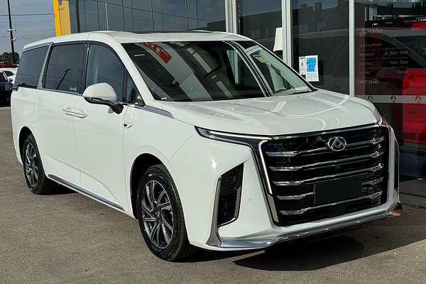 2023 LDV MIFA Luxe EPX1A