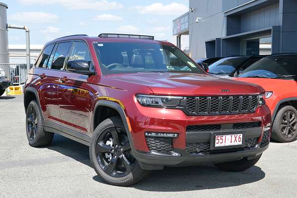 2023 Jeep Grand Cherokee Night Eagle WL