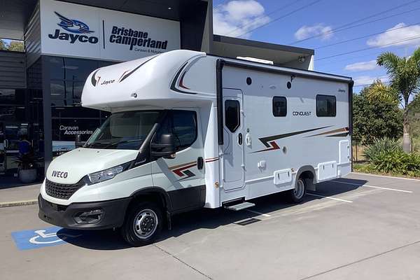 2023 Jayco CONQUEST MOTORHOME IV.26-1.CQ-MY23