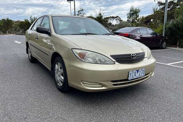 2003 Toyota Camry Altise ACV36R