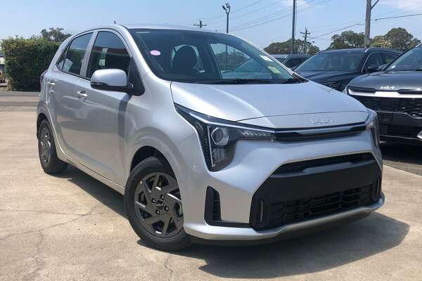 2024 Kia Picanto Sport JA PE2