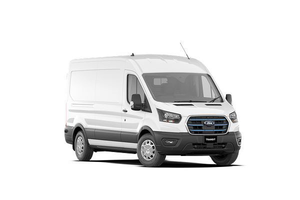 2022 Ford E-Transit 420L VO