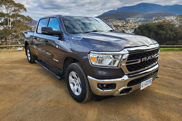 2023 RAM 1500 Big Horn DT 4X4 LWB